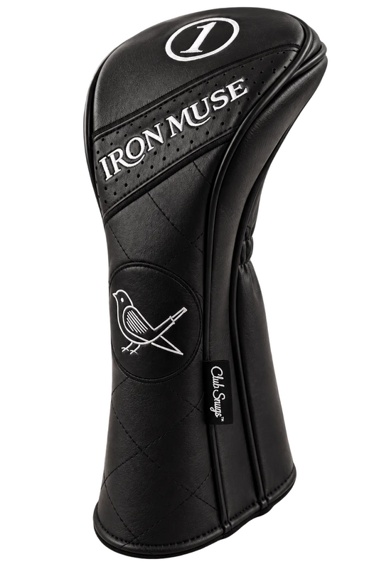 Iron Muse — Iron Maidan | 1 of 1: Driver Headcover