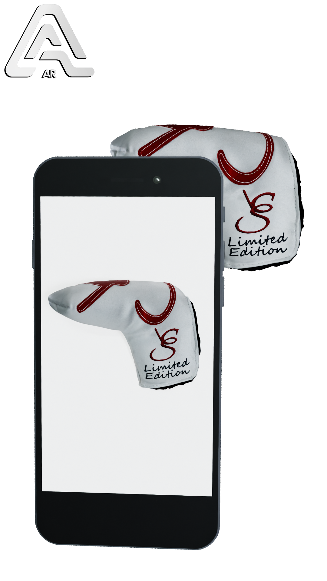 CS Proto Blade Headcover: 1 of 500 (AR)