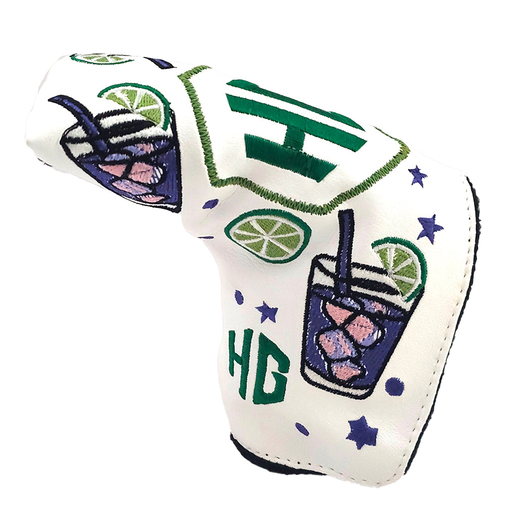 Haney Golfs Sample Collab Putter Cover